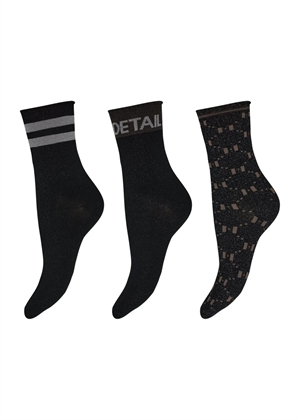 Hype The Detail 3-Pack Sock Multi